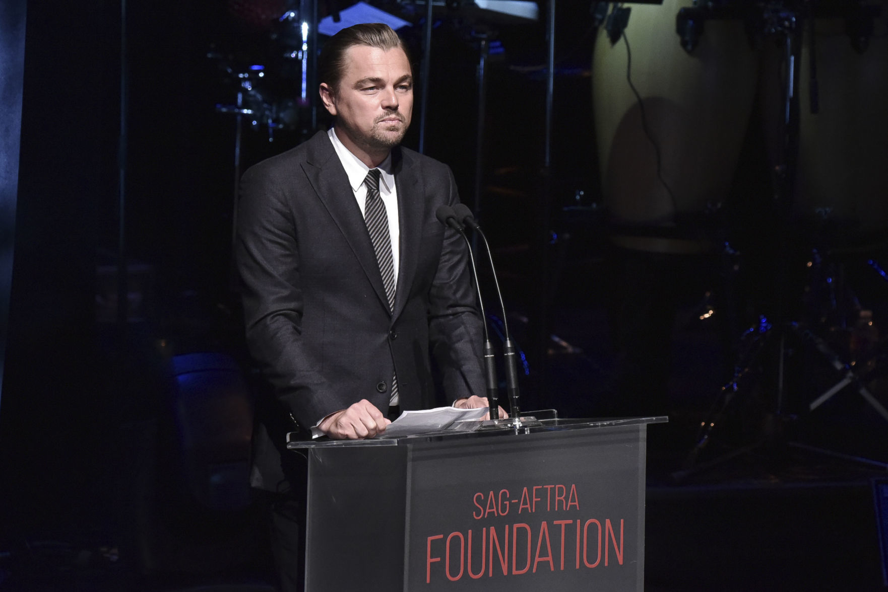 Leonardo DiCaprio movie: "Killers of the Flower Moon"
